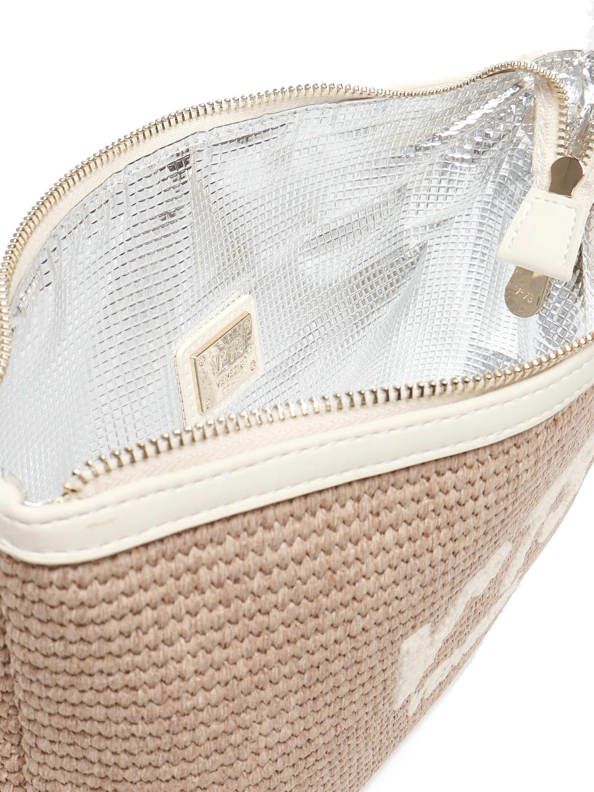 V° 73 Bags Beige Cotton
