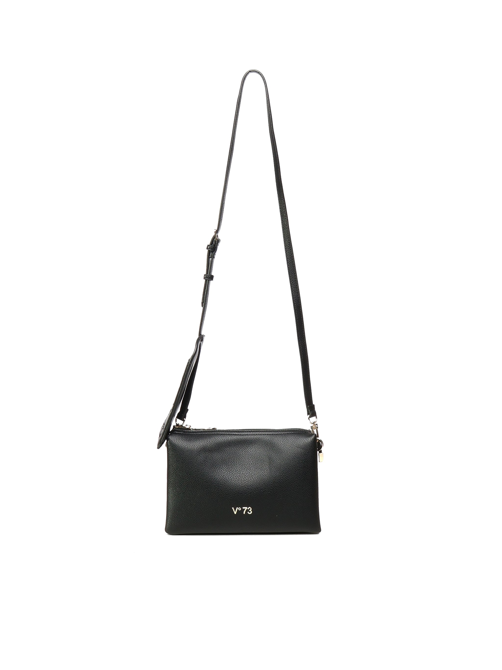 V° 73 Bags Black Polyurethane