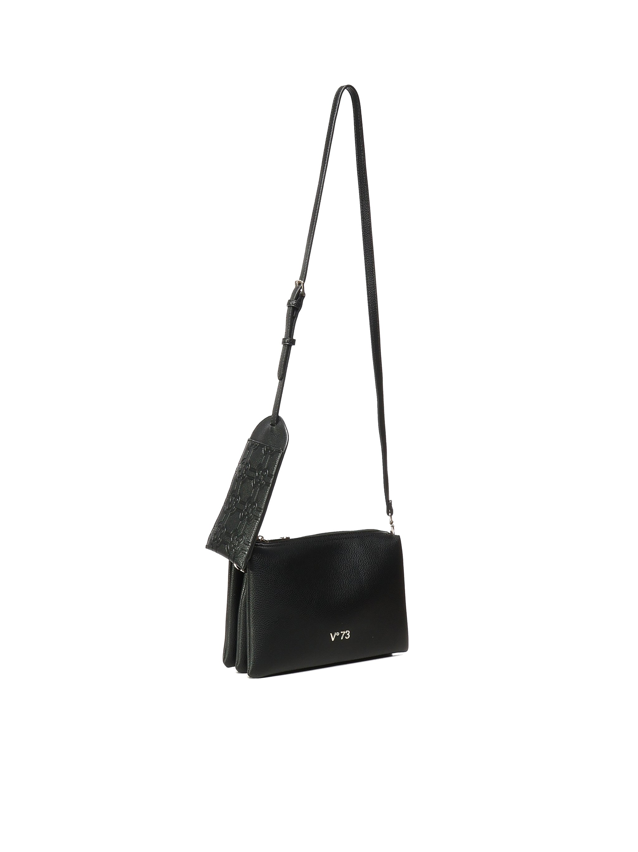 V° 73 Bags Black Polyurethane