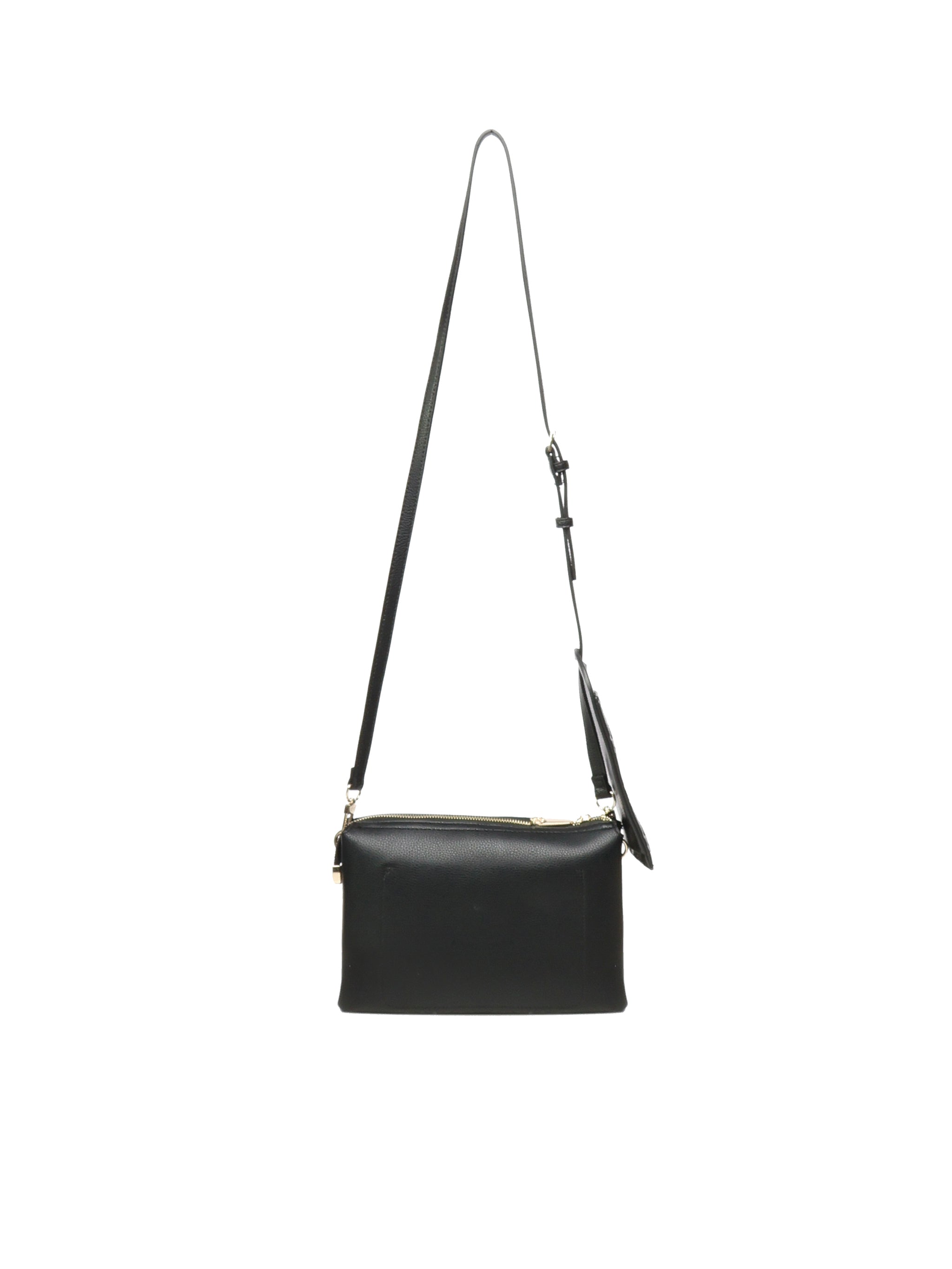 V° 73 Bags Black Polyurethane