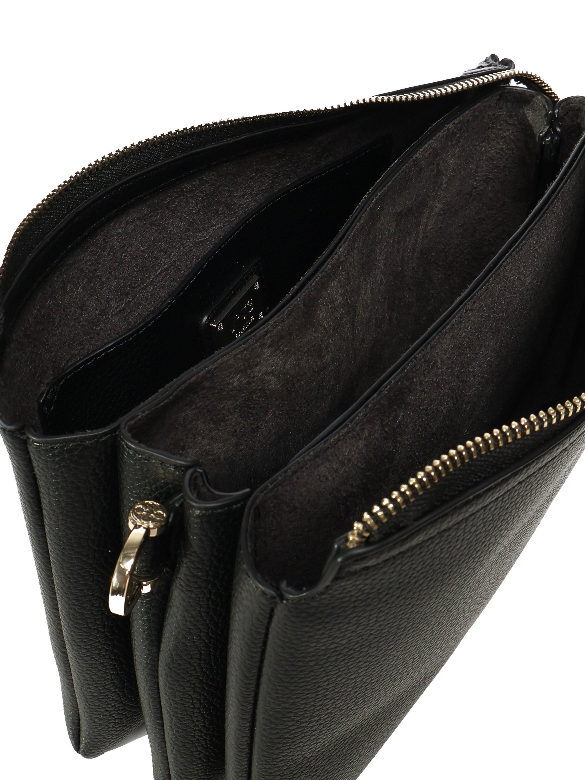V° 73 Bags Black Polyurethane