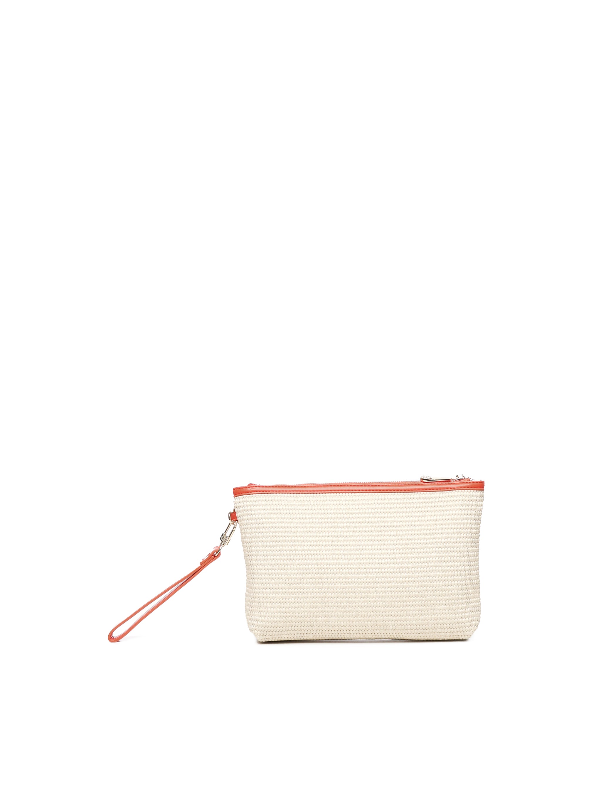 V° 73 Bags Beige/coral Cotton