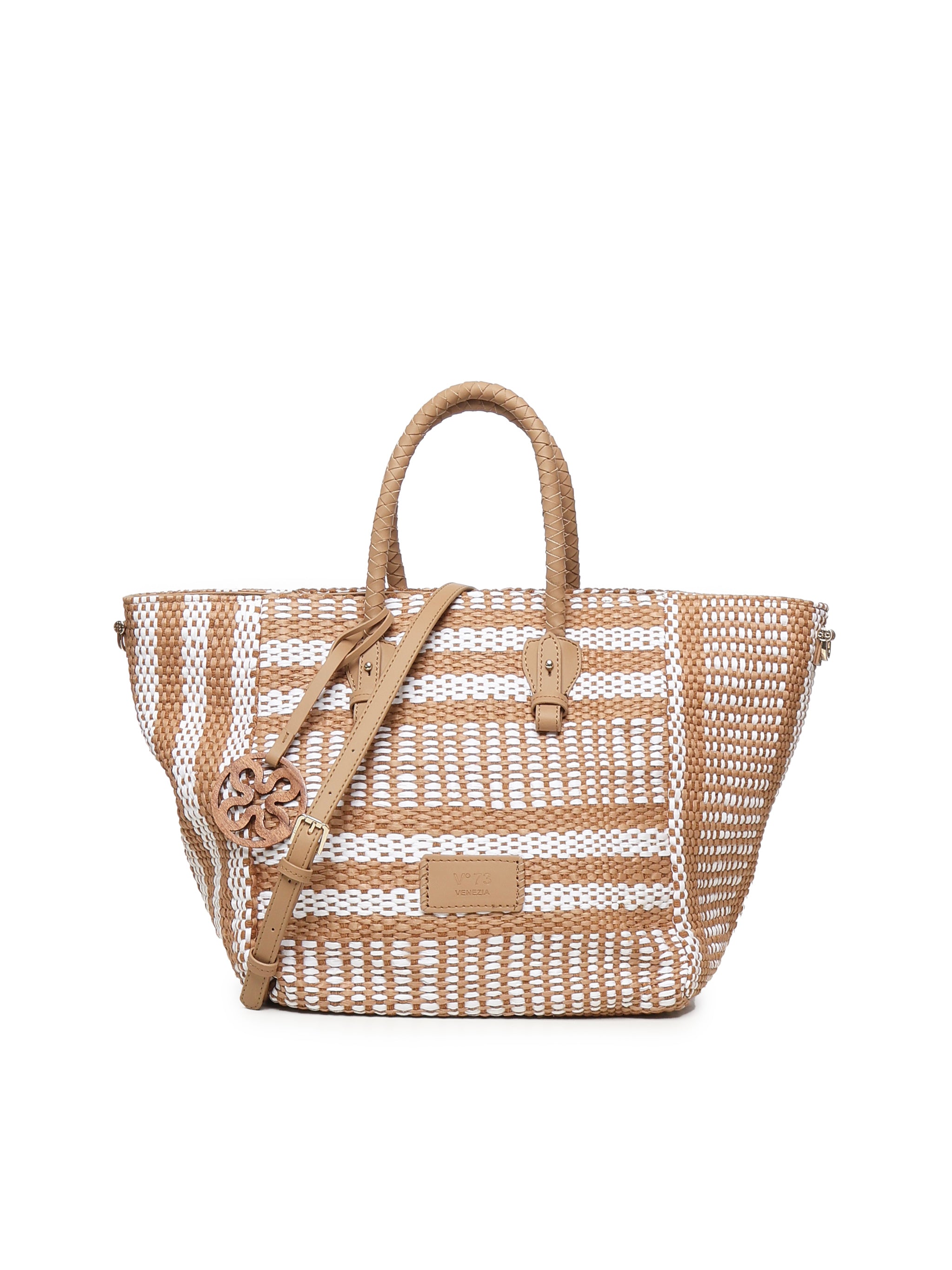 V° 73 Bags Bicolor Polyurethane