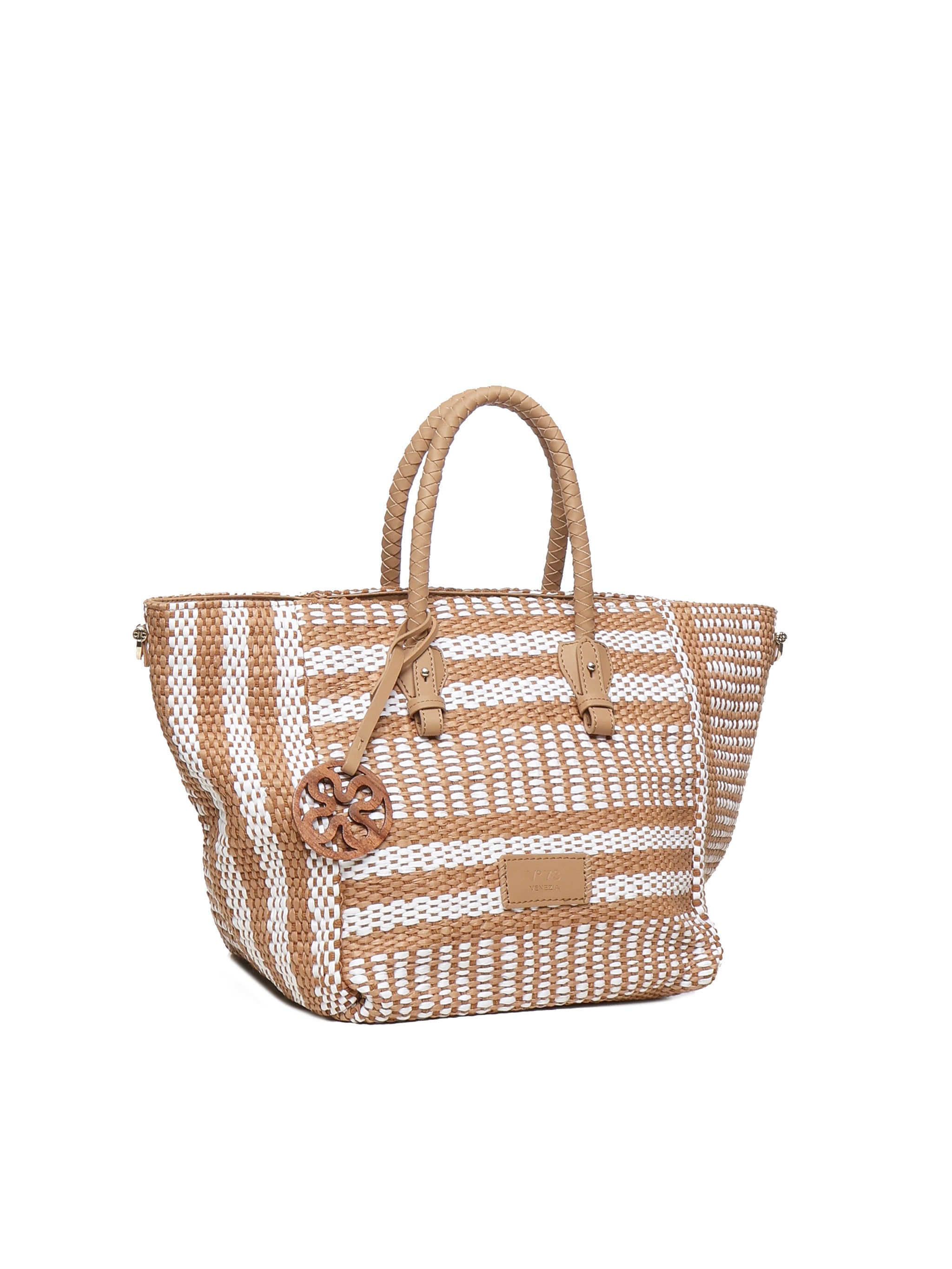 V° 73 Bags Bicolor Polyurethane