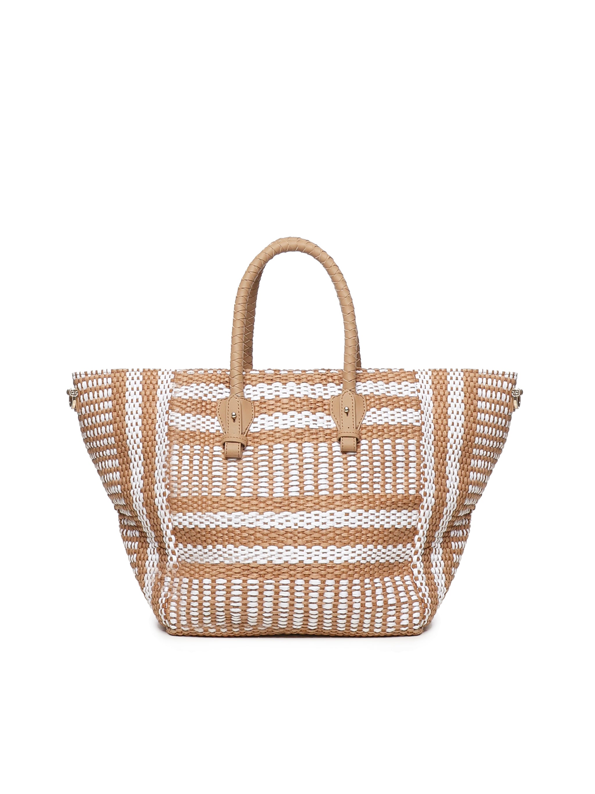 V° 73 Bags Bicolor Polyurethane