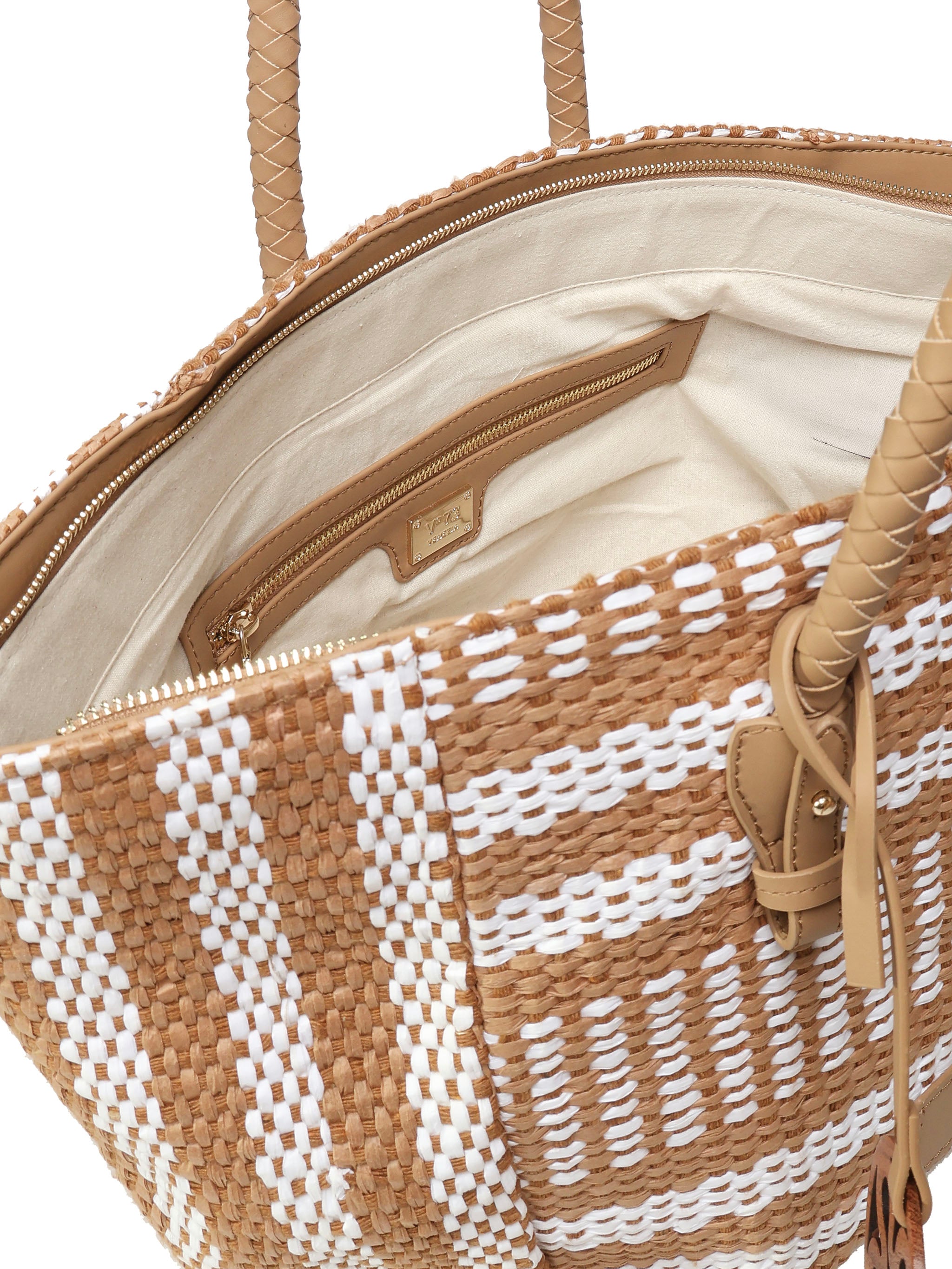 V° 73 Bags Bicolor Polyurethane