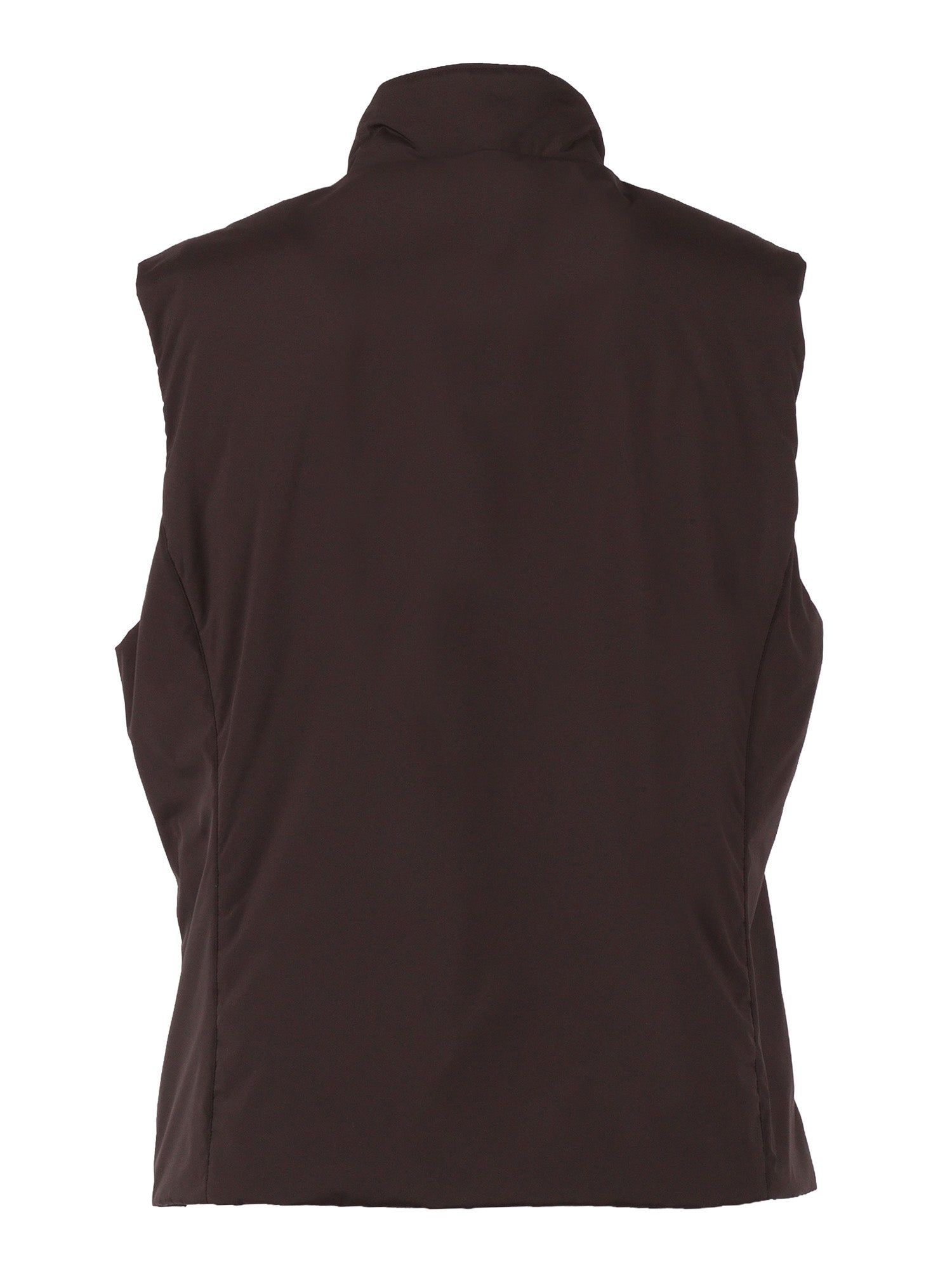 SENIO-SKT JACKET Brown Polyester Coat