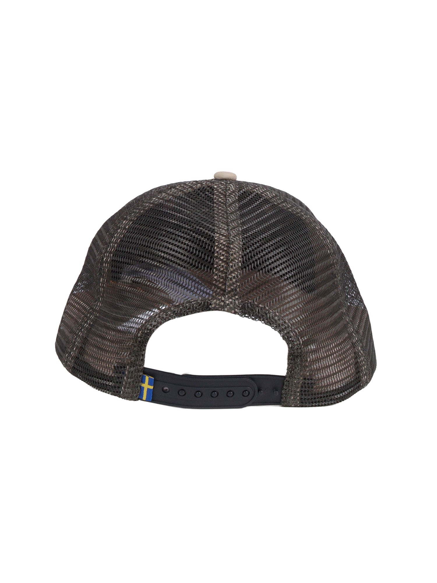 Badge Langtradarkeps Beige Hat