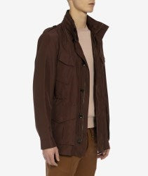 Parka Gcp Brown Sportwear Blouson
