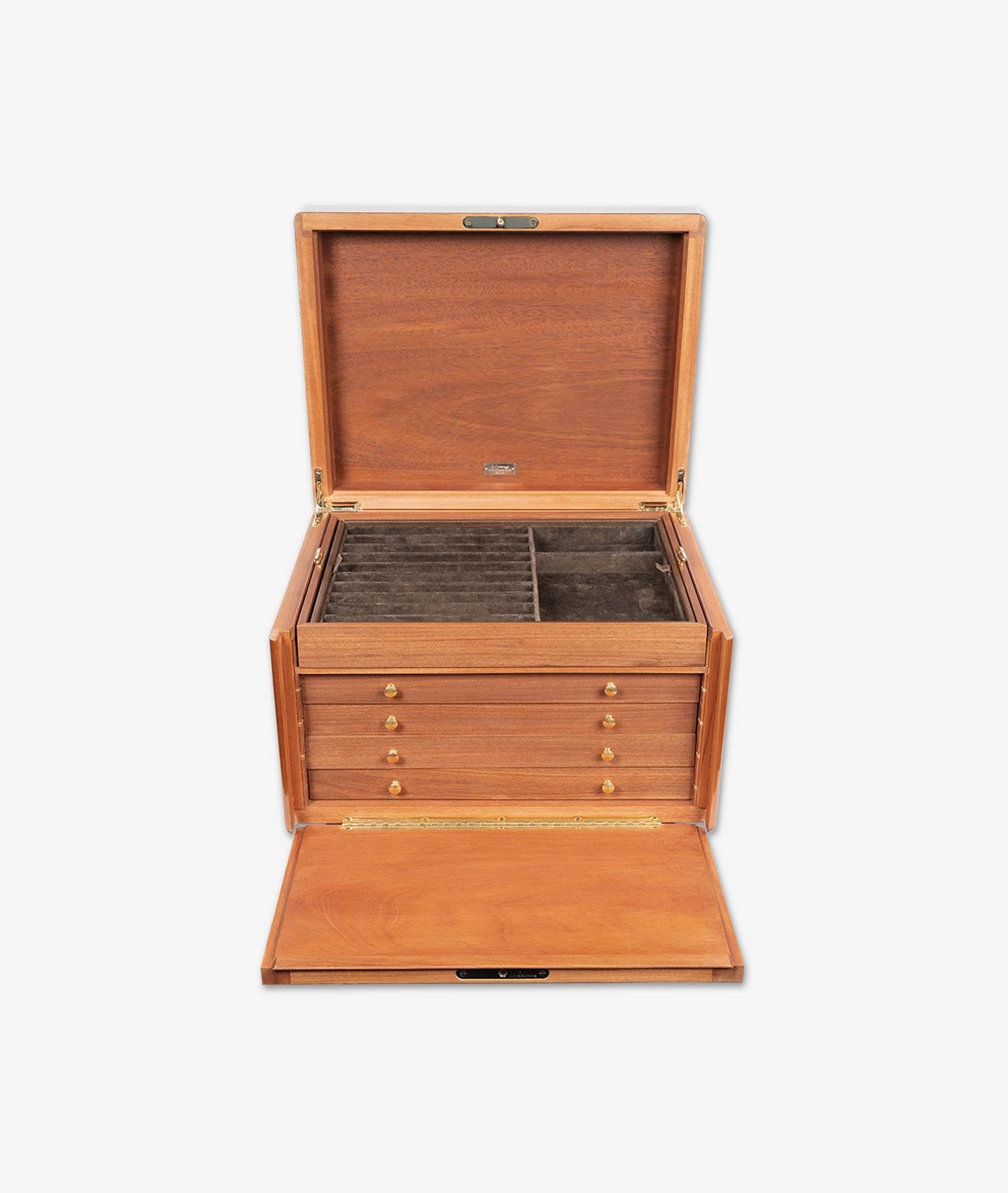 Pen Case Byron Neutral Study