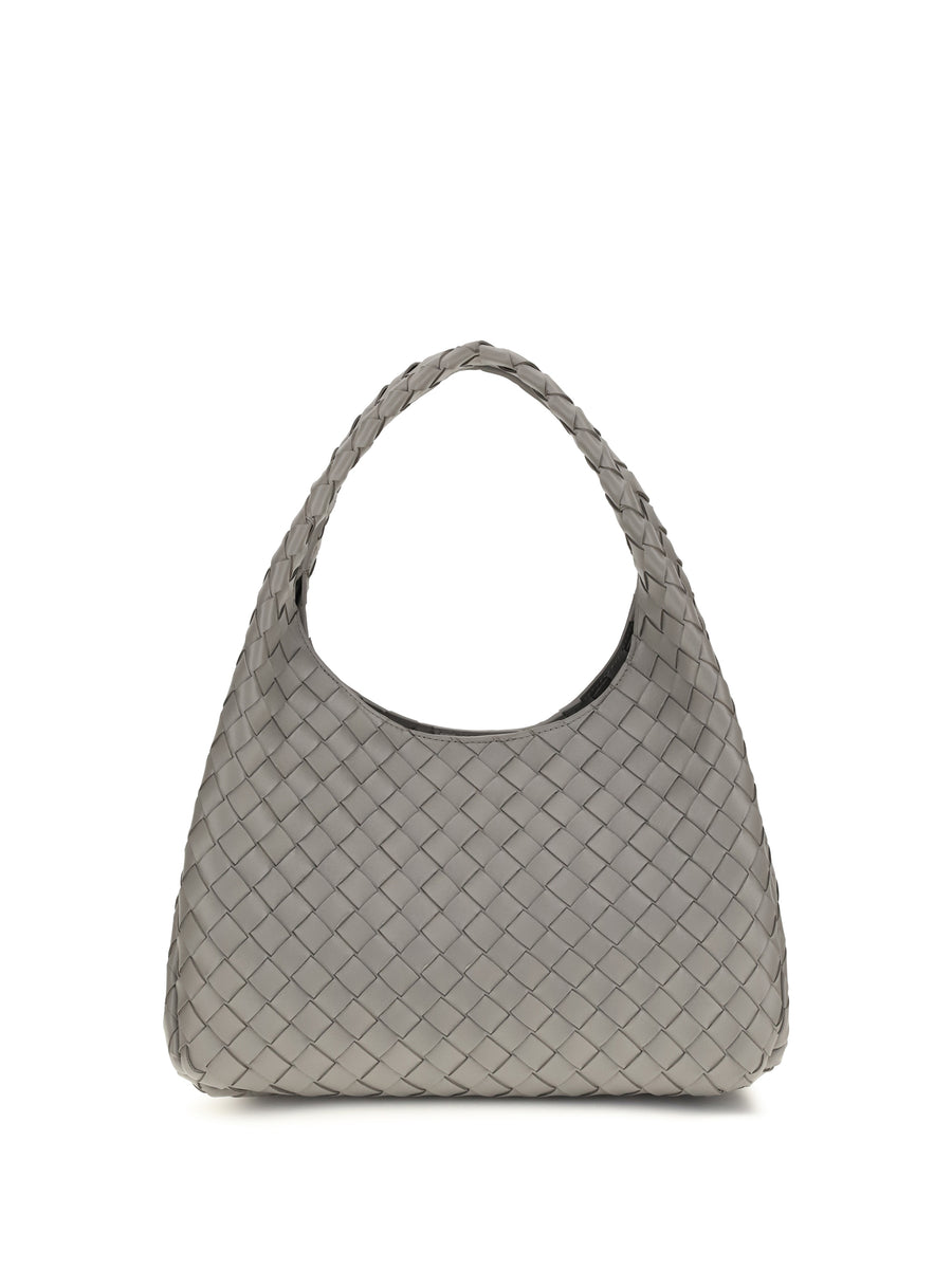 Shoulder Bag Campana Basalt-Muse Brass Lambskin