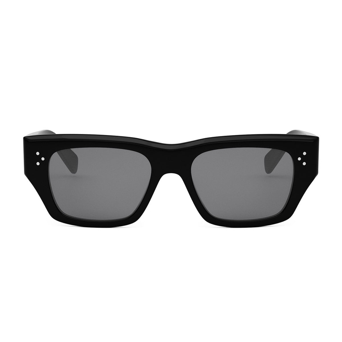 Celine CL40297U 3 Dots HD 01A Nero Acetate Occhiali Da Sole
