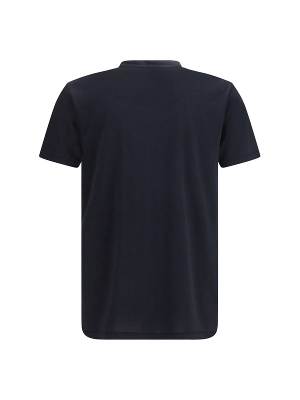 Cotton T-Shirt Black T-shirts