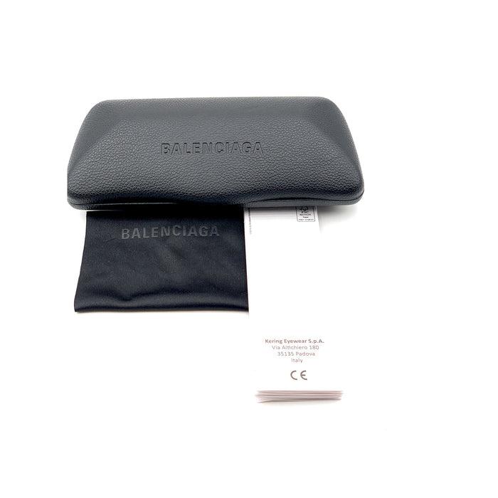 BB0313O 001 Nero Acetate Occhiali Vista