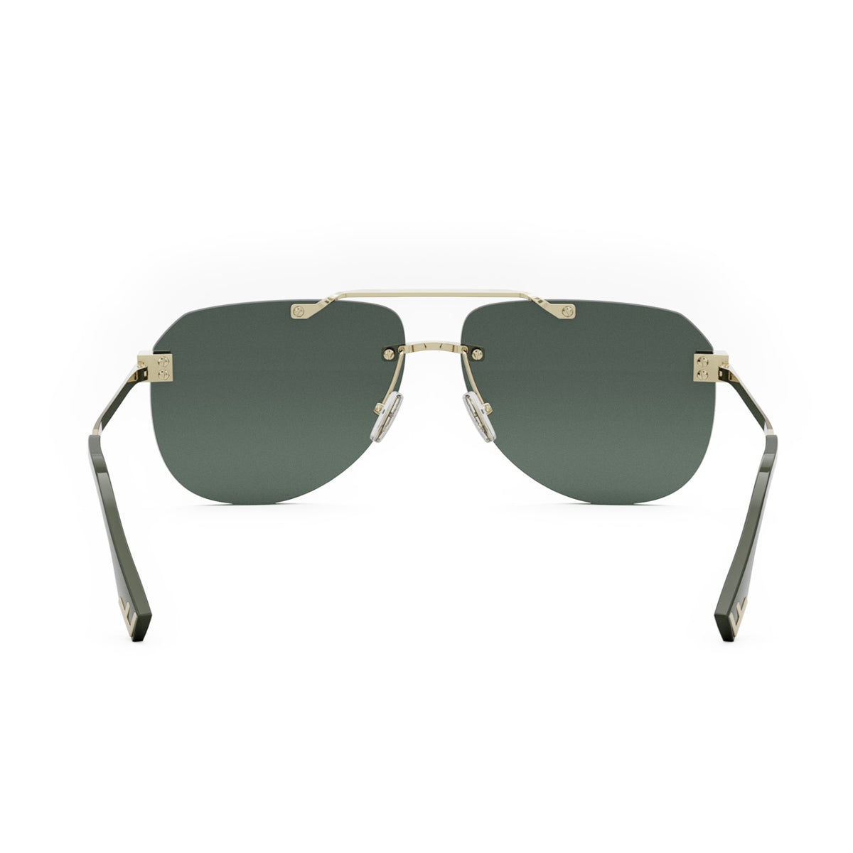 FE40115U Fendy Sky 32N Gold Oro Metal Occhiali Da Sole