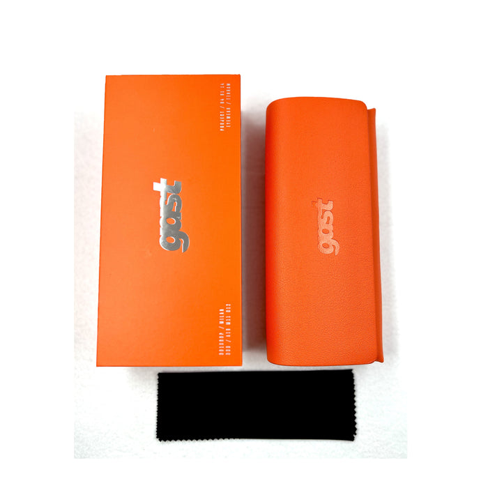 Lus C9 01 Nero Acetate Occhiali Vista
