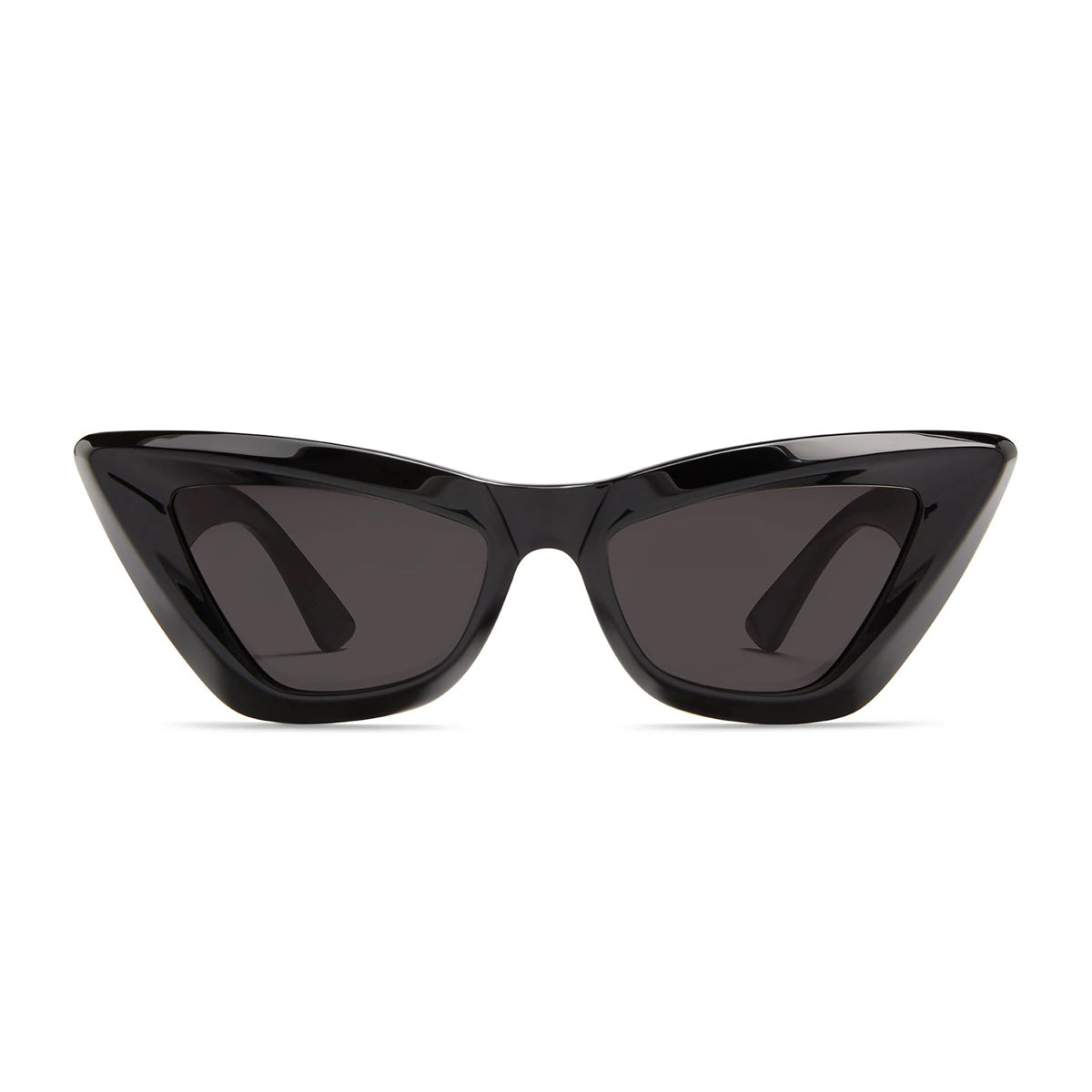 BV1101S LINEA MINIMALIST 001 Nero Recycled Acetate Occhiali Sole