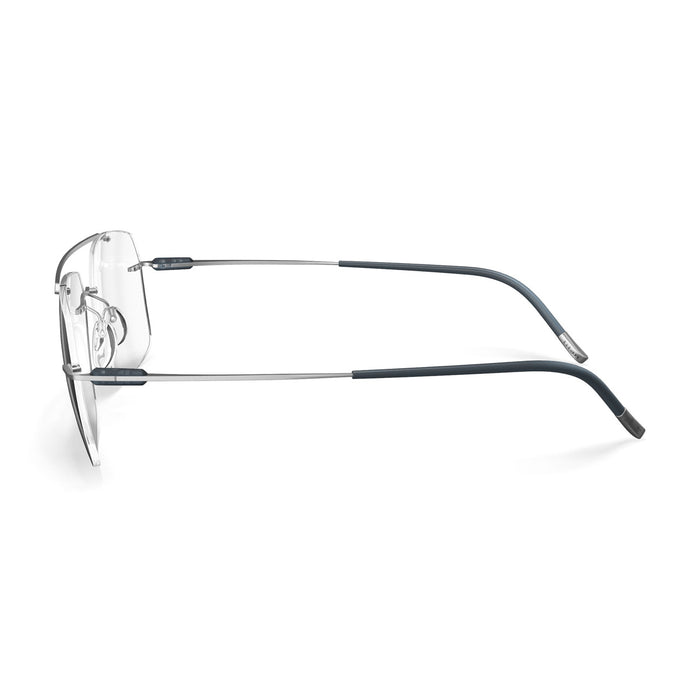 5561-LA Argento Titanium Occhiali Vista