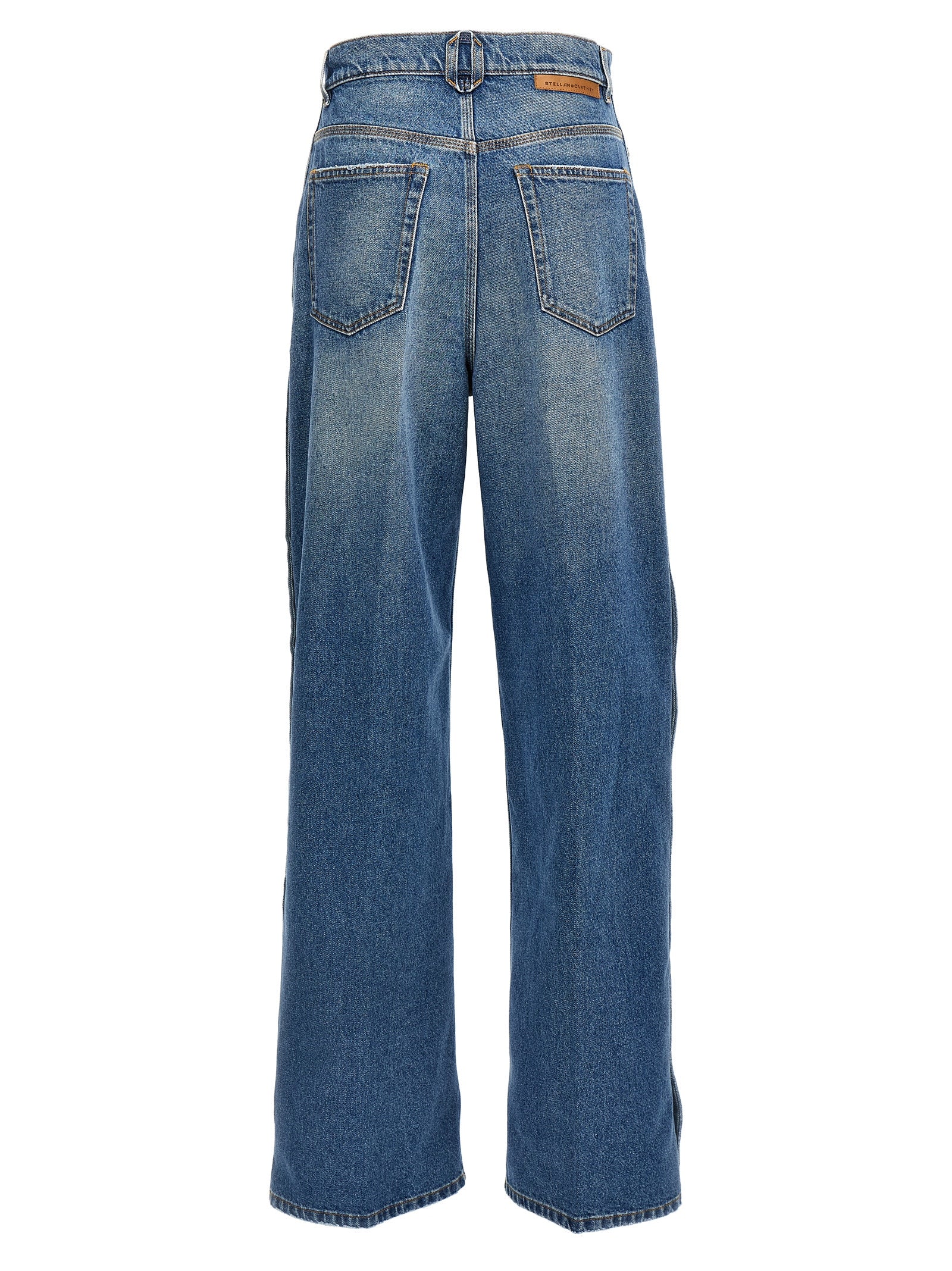 Bootcut jeans Blue Cotton