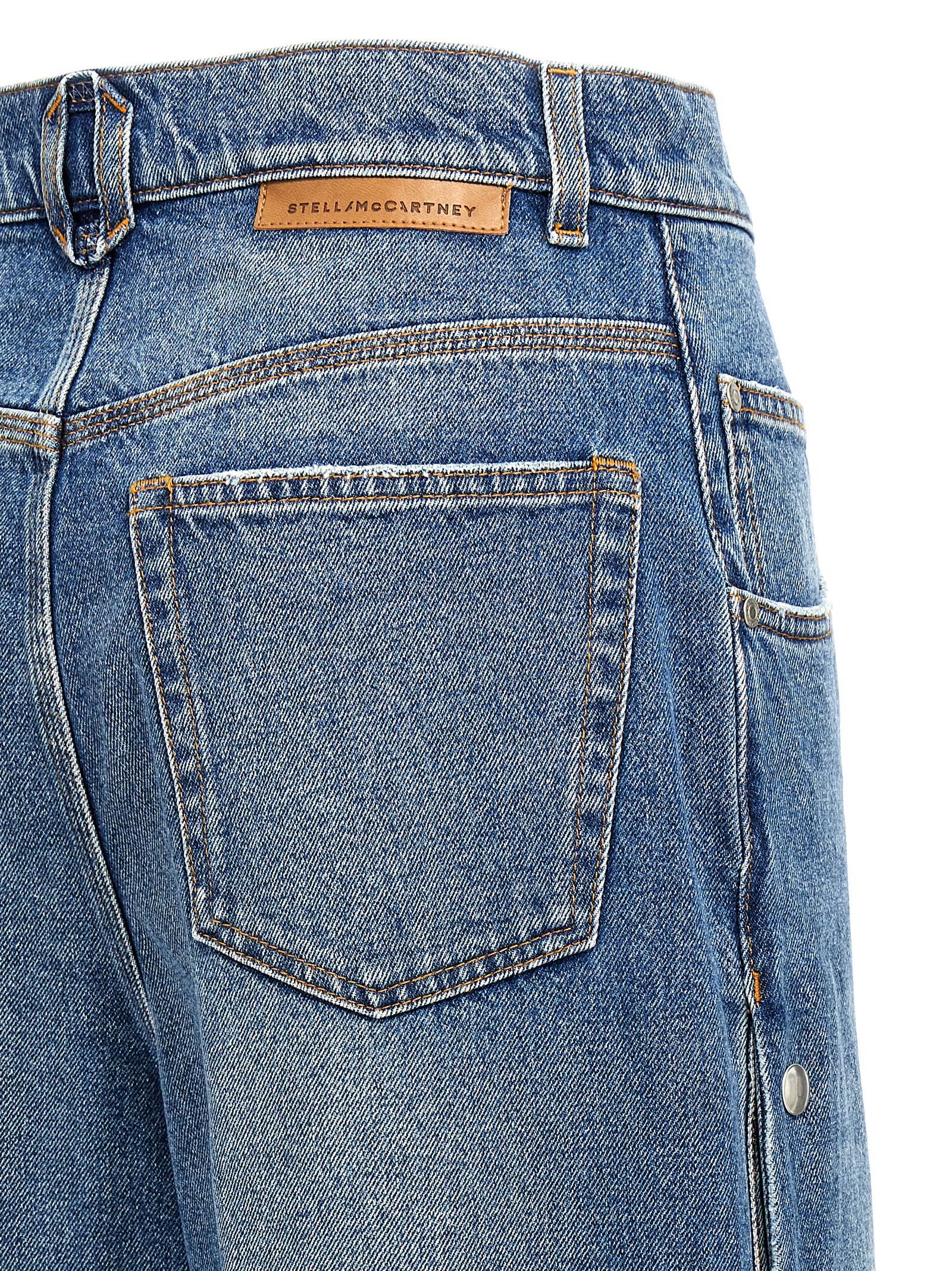 Bootcut jeans Blue Cotton