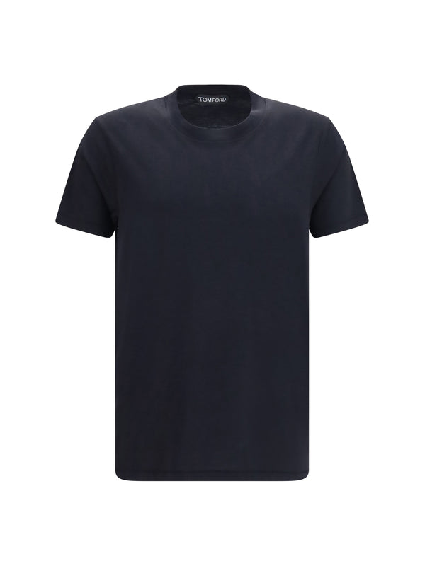Tom Ford 100% Cotton t-shirt in black