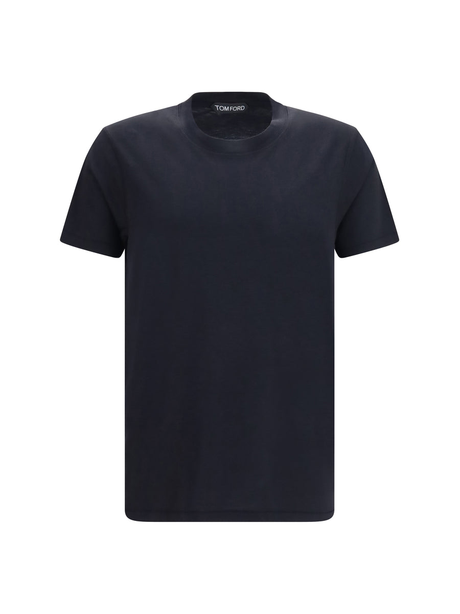 Tom Ford 100% Cotton t-shirt in black