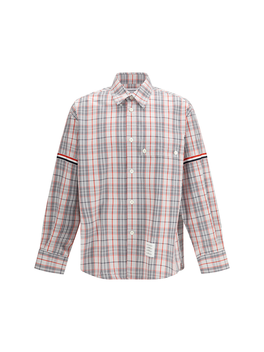 Thom Browne 100% Cotton shirt in multicolor