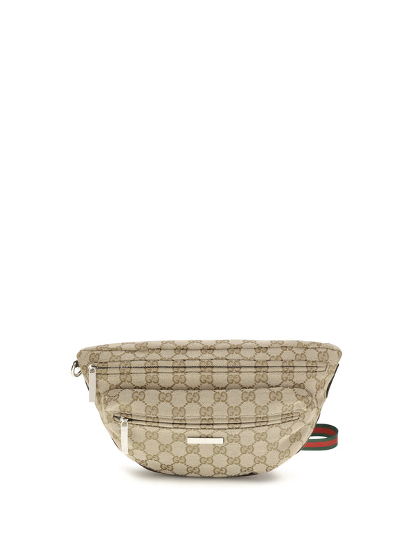 Shoulder Bag Small Tag Vintage Sand Sand/dark Brown/vrv Fabric