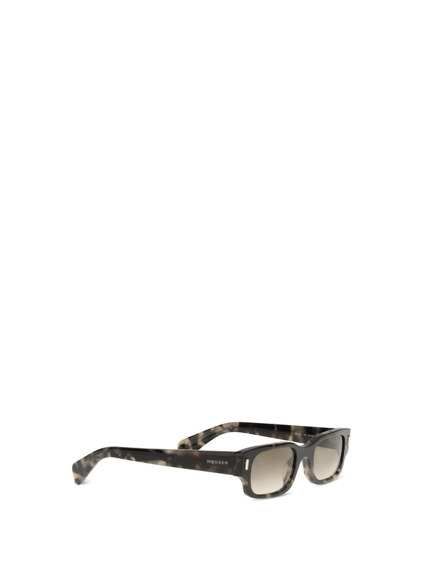 Sunglasses Panthos Saddle Brown Acetate