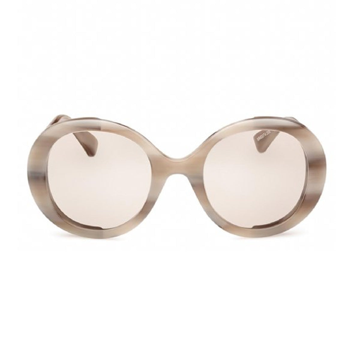 MM0074 20E Avorio Acetate Occhiali Sole