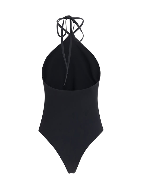 Swimsuit Bastide Black General Polyamide Swimwear