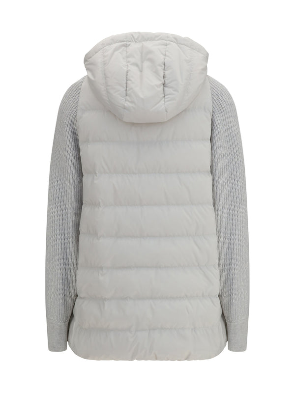 Puffer Jacket Monil Chain Geyser Outer: Polyamide