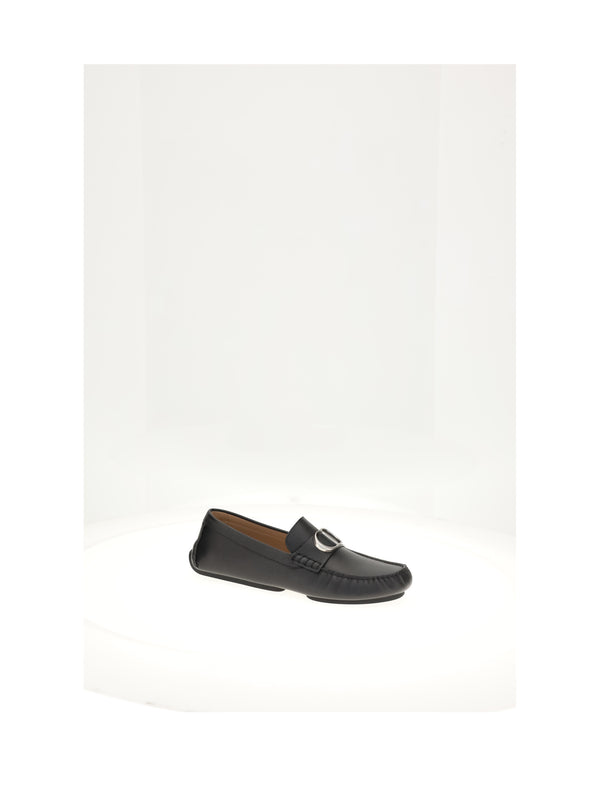 Lace-Up Shoes Roadie Black