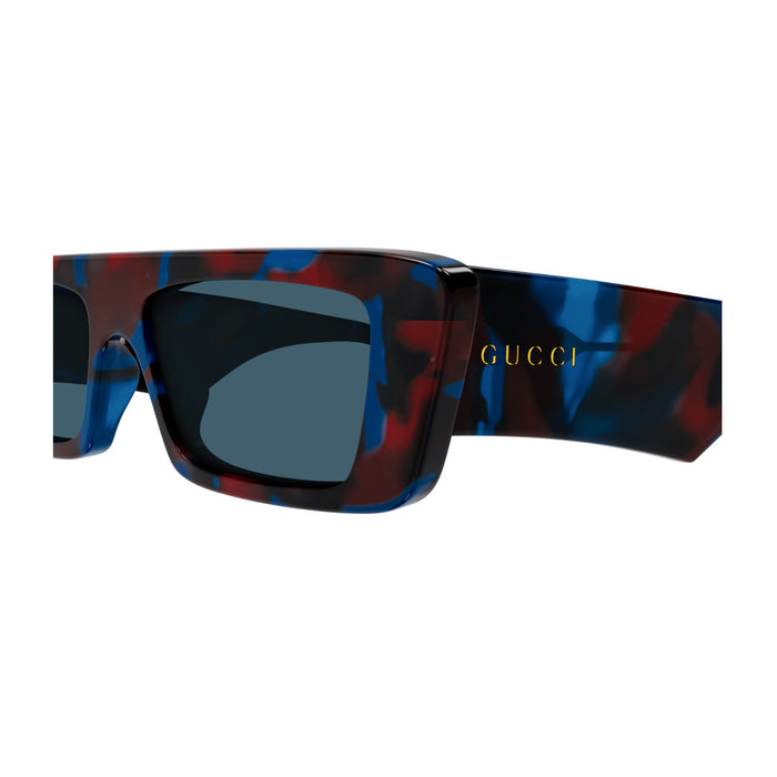 GG1331S 007 Blu Acetate Occhiali Sole