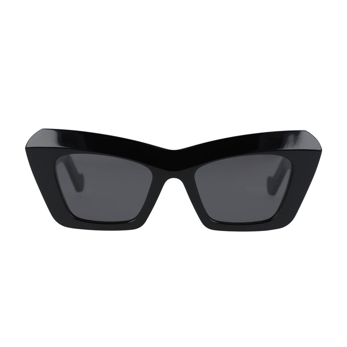 LW40036I 01A Nero Acetate Occhiali Sole