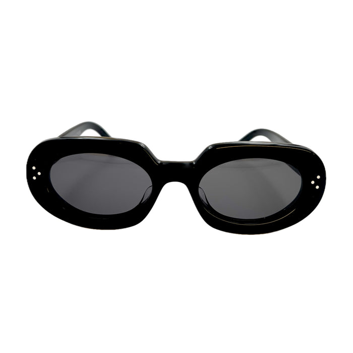 CL40276U BOLD 3 DOTS 01a Nero Acetate Occhiali Sole