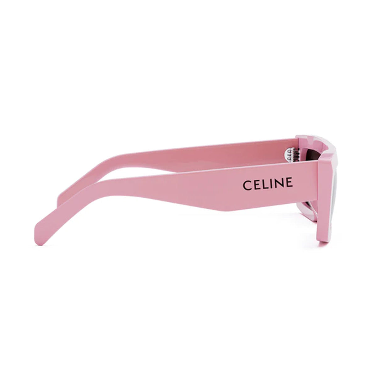 CL40214U 72a Rosa Celluloid Occhiali Sole