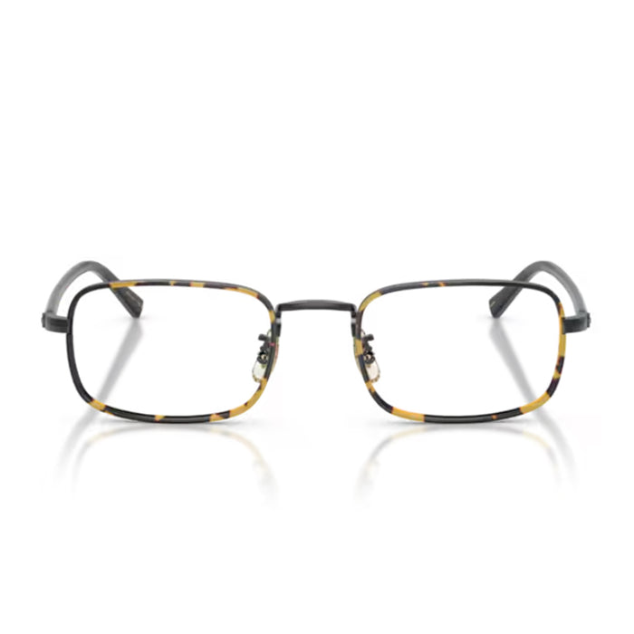 Oliver Peoples OV1366T Brymer 5062 Black Matte- Tokyo Tortoise Titanium Occhiali Da Vista