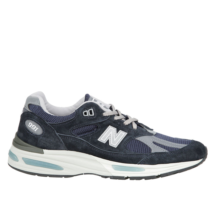 New Balance 991v2 Pigskin-tier Suede/mesh/synthetic Sneaker