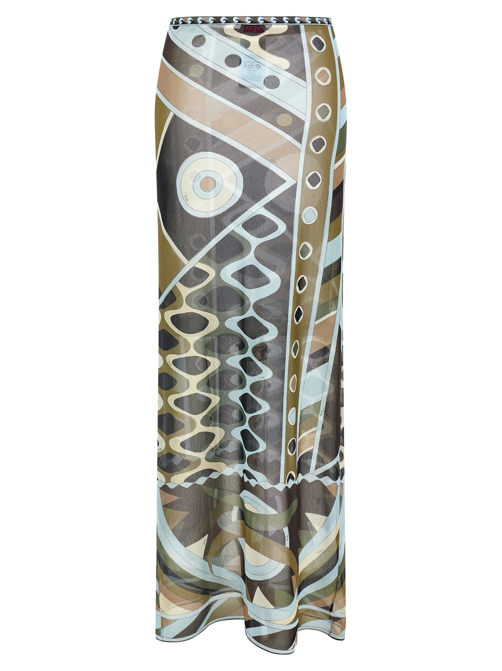 Vivara Skirt Multicolor Polyamide