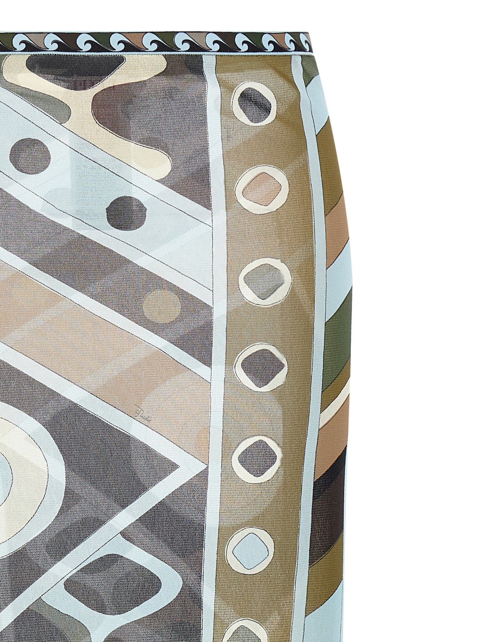 Vivara Skirt Multicolor Polyamide