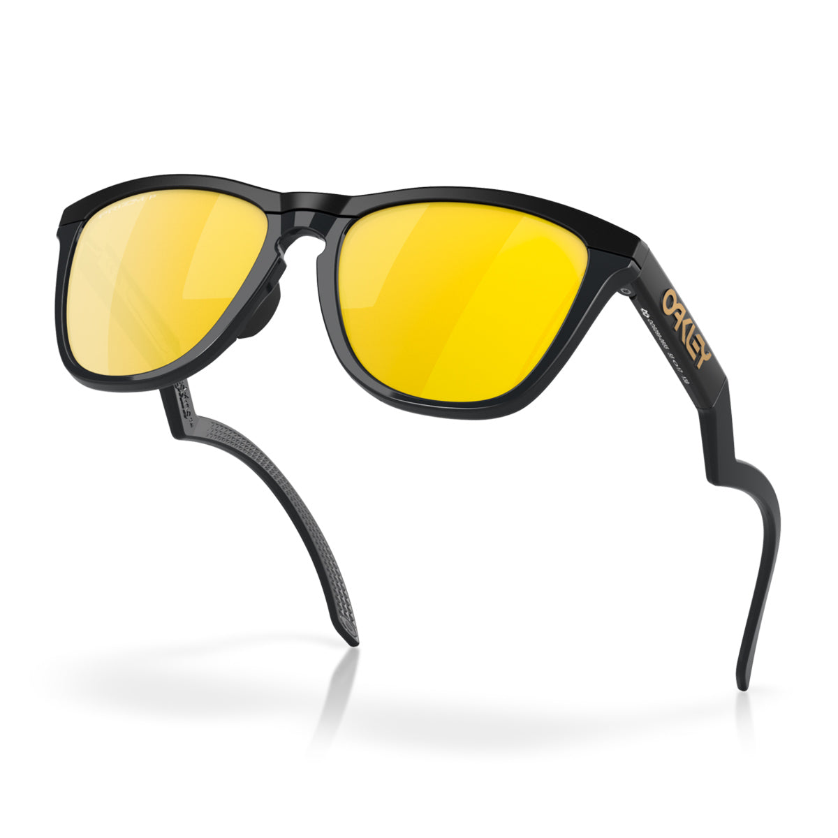 Oakley OO9289 - Frogskins Hybrid 928906 Nero Opaco Injected Occhiali Da Sole