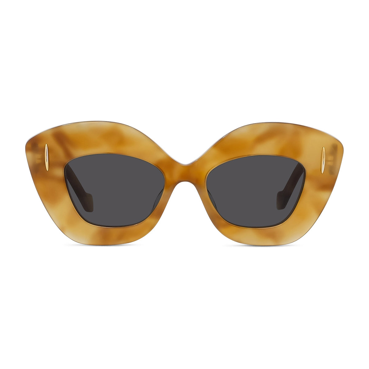 LW40127I Anagram 53a Havana Light Marrone Acetate Occhiali Da Sole
