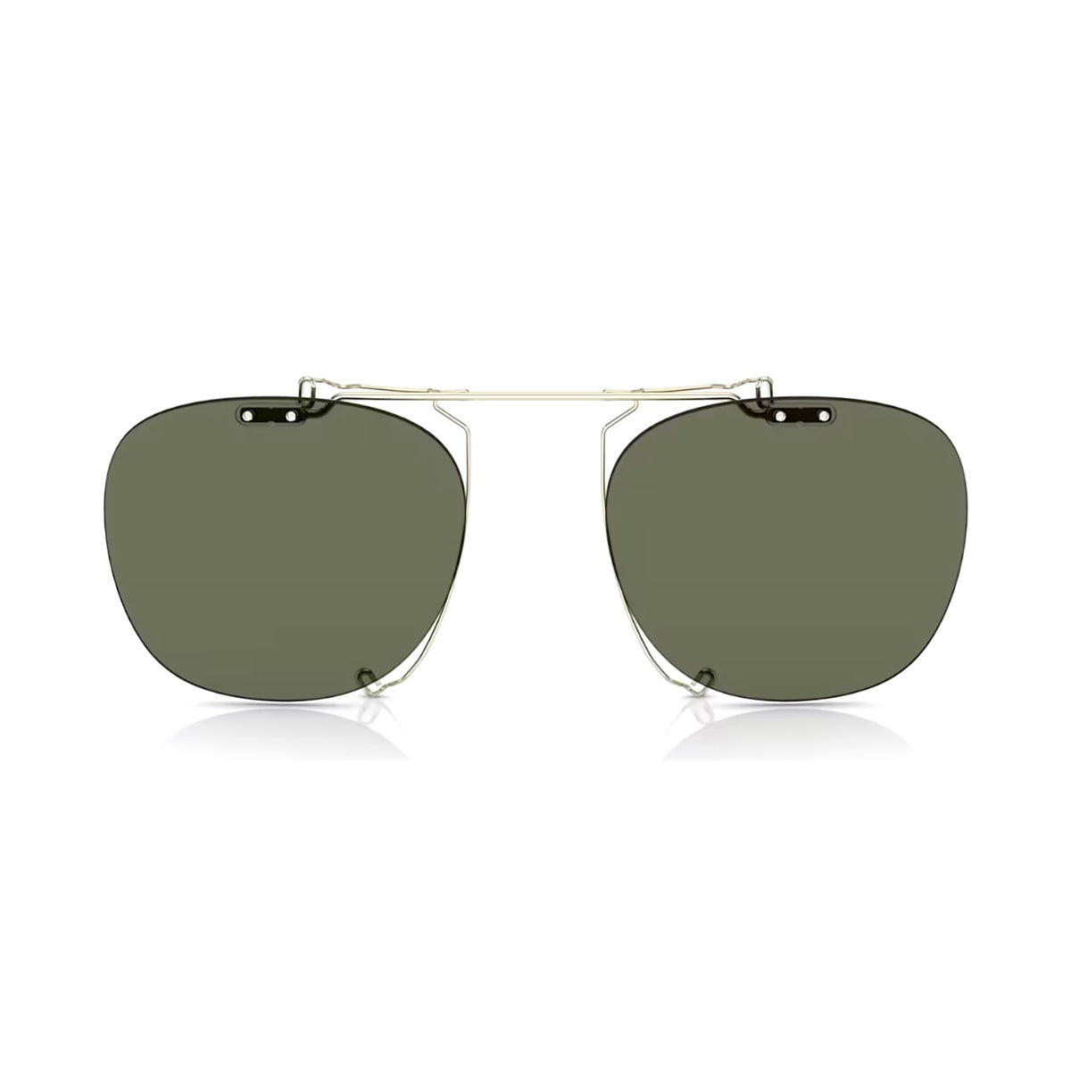 OV5491C - Finley 1993 Clip 50359A Oro Titanium Occhiali Sole