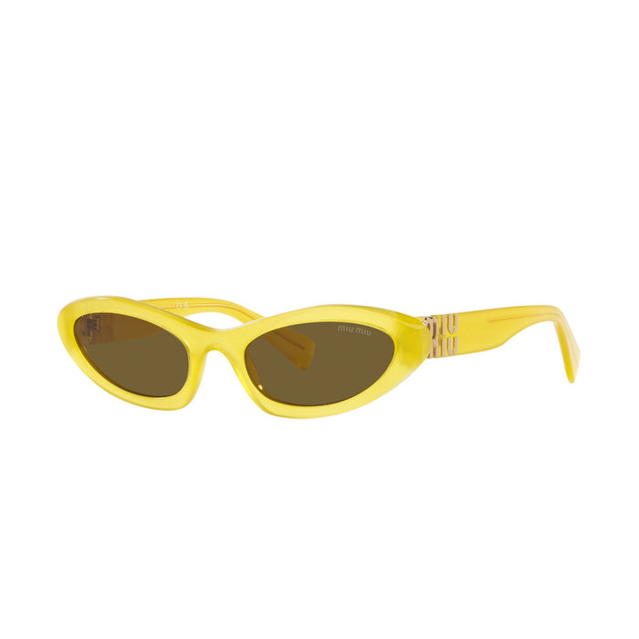 0MU 09YS Glimpse 17L01T Giallo Acetate Occhiali Sole