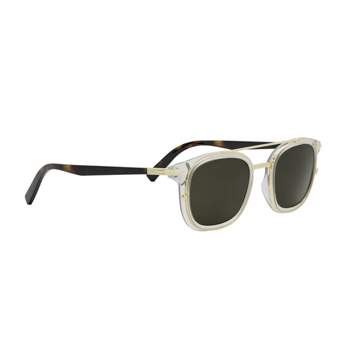 DiorBlackSuit S14I 87C0 Crystal Transparent Trasparente Acetate Occhiali Da Sole
