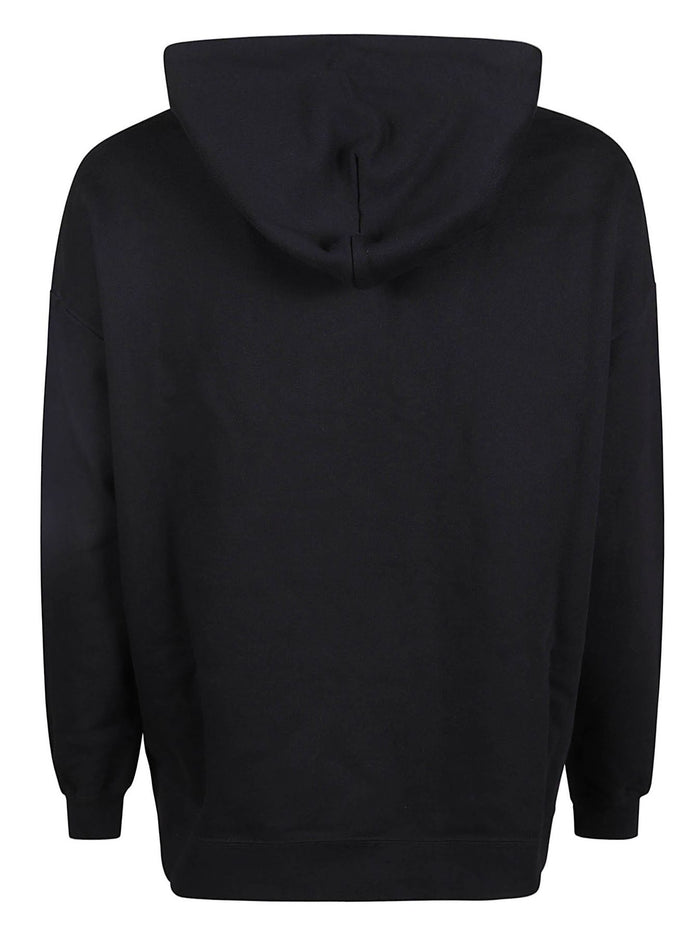 A1OM1900JB3 Nero Cotton . made In Italy. Maglieria