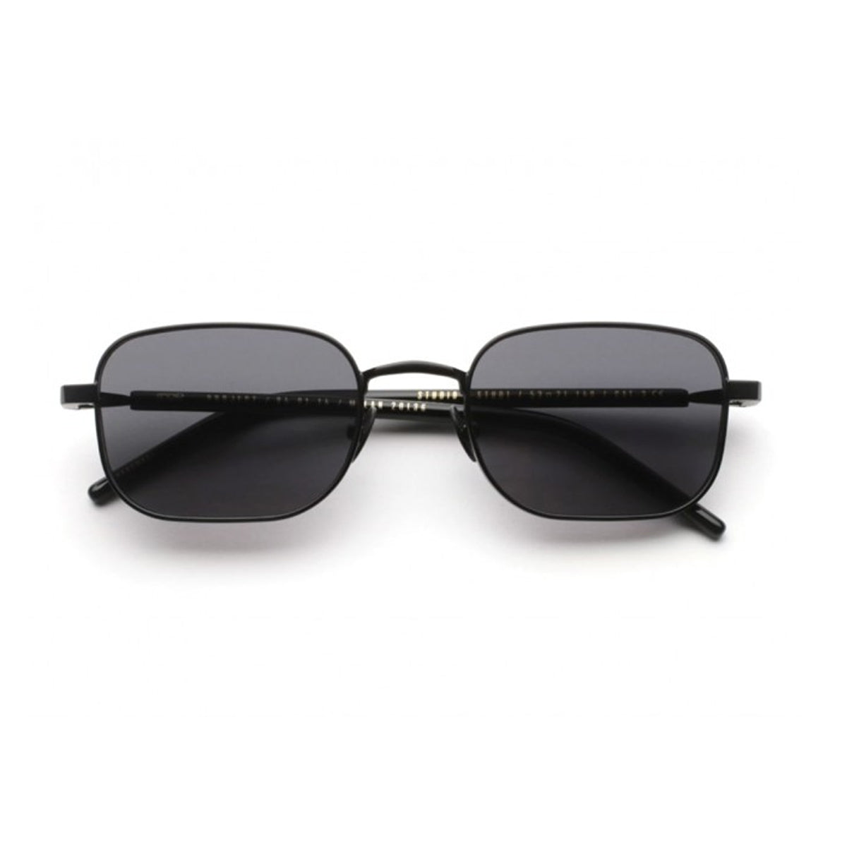 Studio ST01 Nero Metal Occhiali Sole