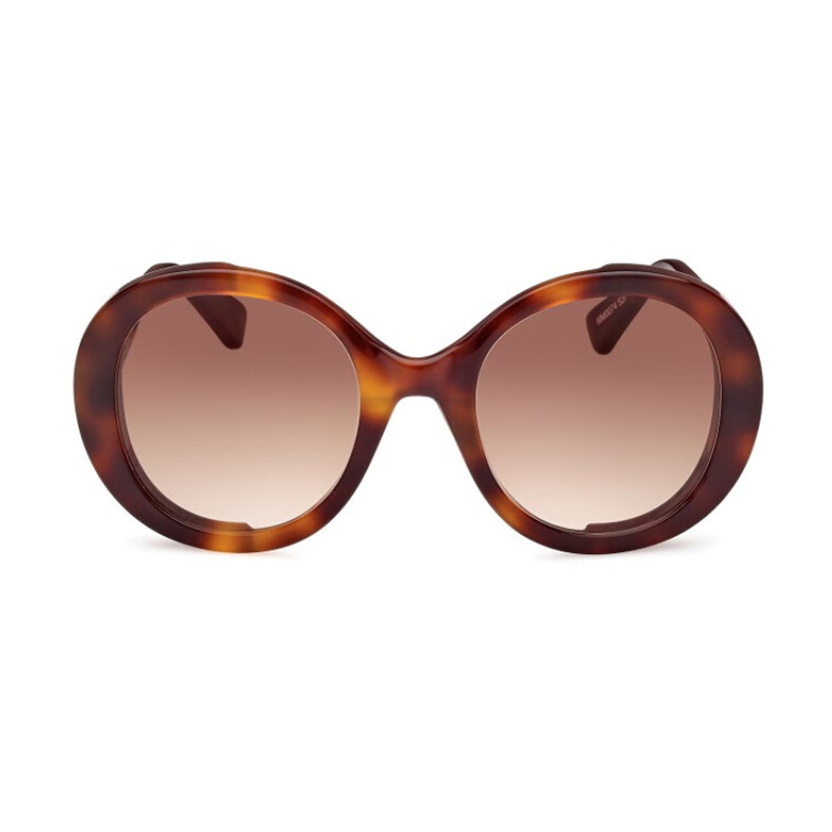MM0074 52F Marrone Acetate Occhiali Sole