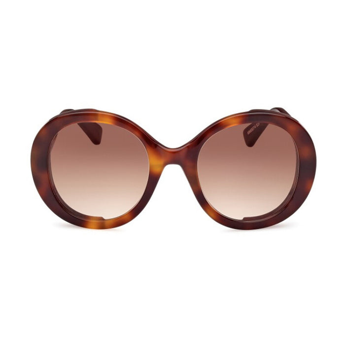MM0074 52F Marrone Acetate Occhiali Sole